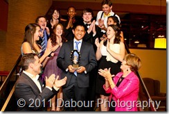 Outstanding Youth Actor In A Musical