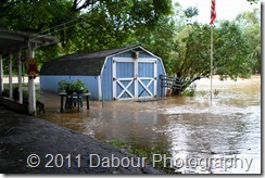 Pohatcong Creek Flooding