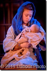 Mary With Child