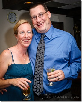 Marcigliano Wedding Reception