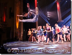 Monday Freddy Awards Rehearsal