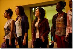 First Freddy Awards 2014 Rehearsal