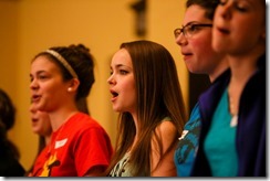 First Freddy Awards 2014 Rehearsal