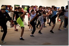 First Freddy Awards 2014 Rehearsal