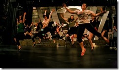 First Freddy Awards 2014 Rehearsal