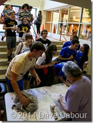 First Freddy Awards 2014 Rehearsal