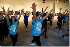 First Freddy Awards 2014 Rehearsal