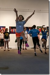 First Freddy Awards 2014 Rehearsal