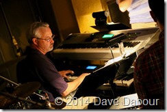 First Freddy Awards 2014 Rehearsal