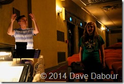 First Freddy Awards 2014 Rehearsal