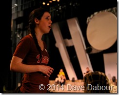 First Freddy Awards 2014 Rehearsal