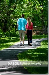 Lindsey & Tim Engagement Photos