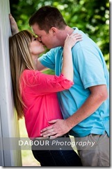 Lindsey & Tim Engagement Photos