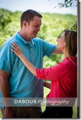 Lindsey & Tim Engagement Photos