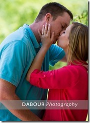 Lindsey & Tim Engagement Photos