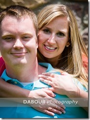 Lindsey & Tim Engagement Photos