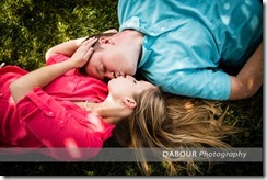 Lindsey & Tim Engagement Photos