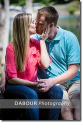 Lindsey & Tim Engagement Photos