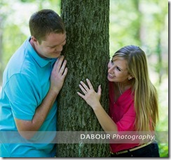 Lindsey & Tim Engagement Photos