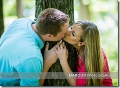 Lindsey & Tim Engagement Photos