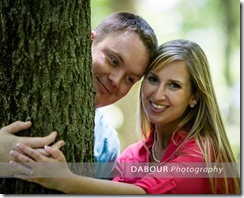 Lindsey & Tim Engagement Photos