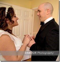 Stinner-Gilbert Getting Ready