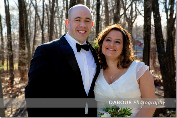 Stinner-Gilbert Getting Ready