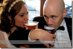 Stinner-Gilbert Wedding Reception