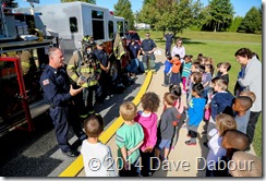 Fire Prevention At GES 2014