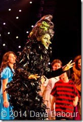 Freddy Awards Dress Rehearsal 2014