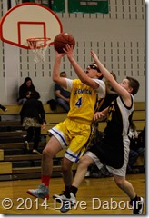 Greenwich Macericks U12C Basketball March 8 2014