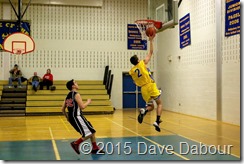 GTRC Rockets Boys BB U16C