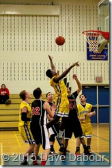 GTRC Rockets Boys BB U16C