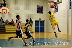 GTRC Rockets Boys BB U16C