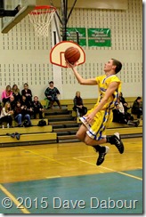 GTRC Rockets Boys BB U16C