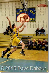 GTRC Bounty Hunters Boys BB U16C