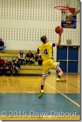 GTRC Bounty Hunters Boys BB U16C