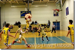 GTRC Bounty Hunters Boys BB U16C