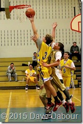 GTRC Bounty Hunters Boys BB U16C