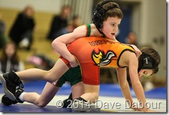 Greenwich Twp Rec.  Gator Wrestling