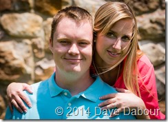 Lindsey & Tim Engagement Photos