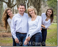 Modde Family Portraits