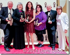 SKIT Takes Home 4 Perry Awards in 2014