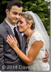 Kailey & Jason Wedding Formals