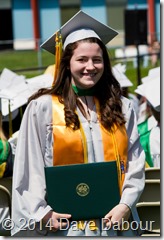 RVCC Commencement 2014