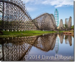 Six Flags Great adventure