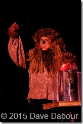 SKIT "Beauty and the Beast" Thursday Tech Rehearsal