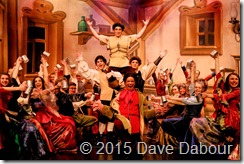 SKIT "Beauty and the Beast" Thursday Tech Rehearsal