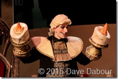 SKIT "Beauty and the Beast" Wednesday Tech Rehearsal