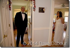 Stinner-Gilbert Getting Ready